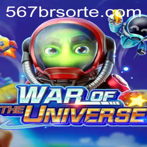 WAROFTHEUNIVERSE: A Thrilling Cosmic Adventure