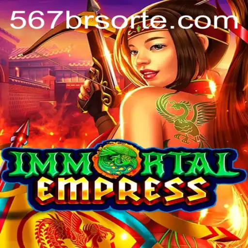 ImmortalEmpress and the Enigmatic World of 567BR